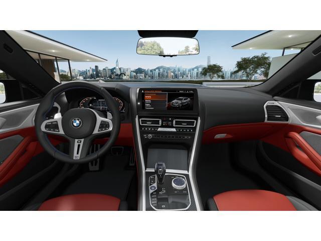 new 2026 BMW M850 Gran Coupe car, priced at $116,375