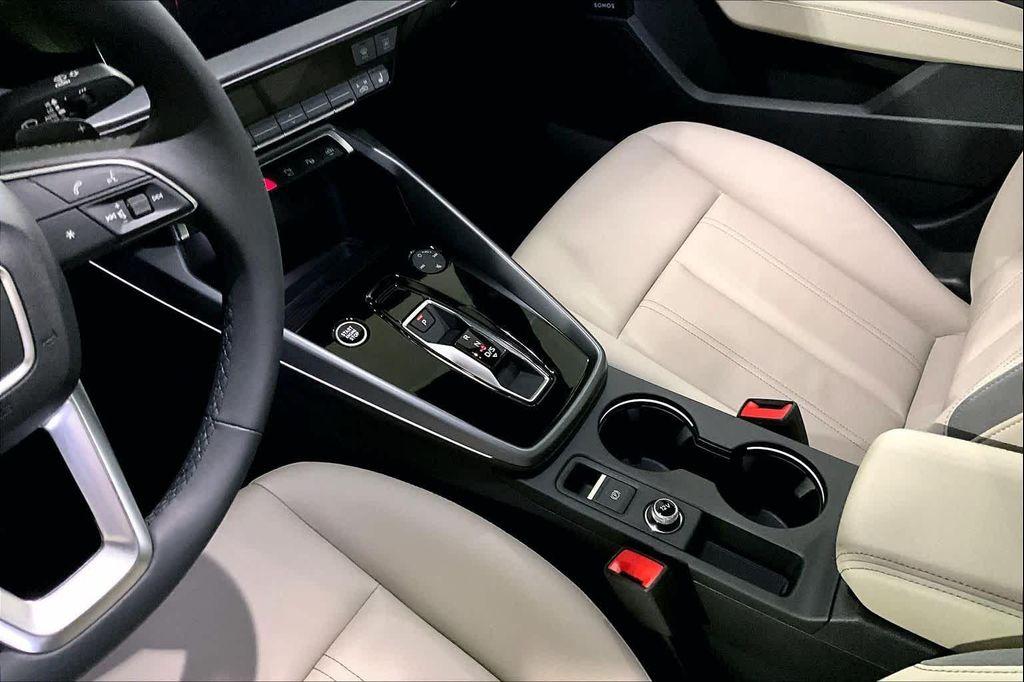 used 2025 Audi A3 car, priced at $33,287