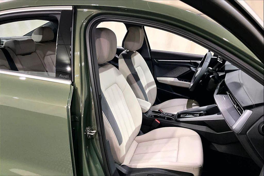 used 2025 Audi A3 car, priced at $33,287
