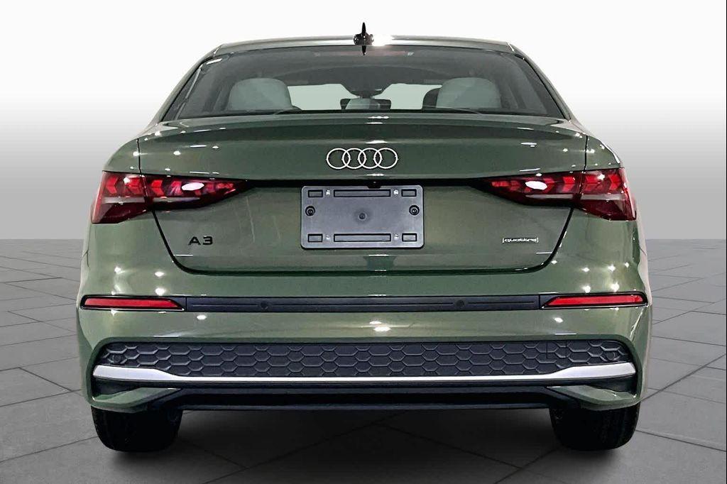 used 2025 Audi A3 car, priced at $33,287