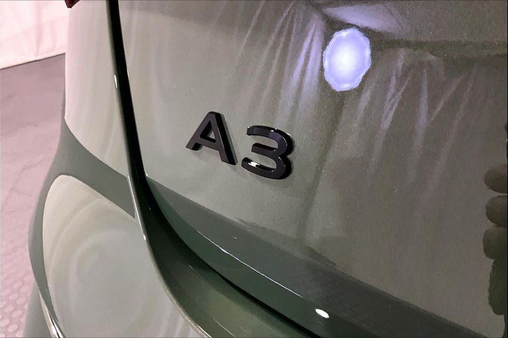 used 2025 Audi A3 car, priced at $33,287