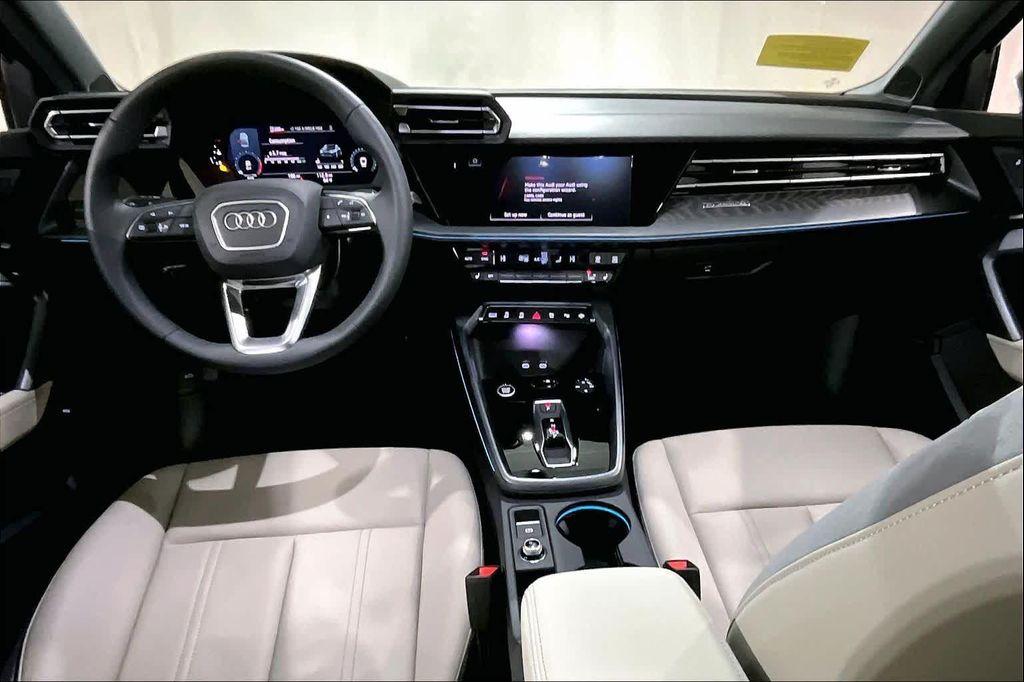 used 2025 Audi A3 car, priced at $33,287