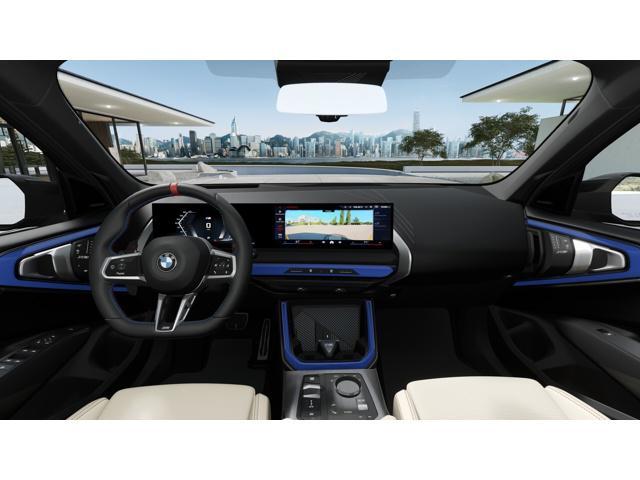 new 2026 BMW X3 car, priced at $73,800