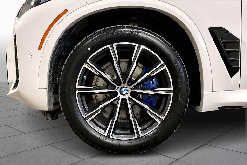 new 2026 BMW X5 car, priced at $101,100