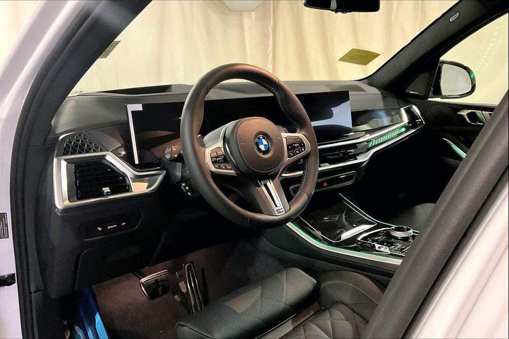 new 2026 BMW X5 car, priced at $101,100