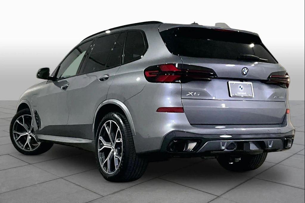 new 2026 BMW X5 PHEV car, priced at $86,620