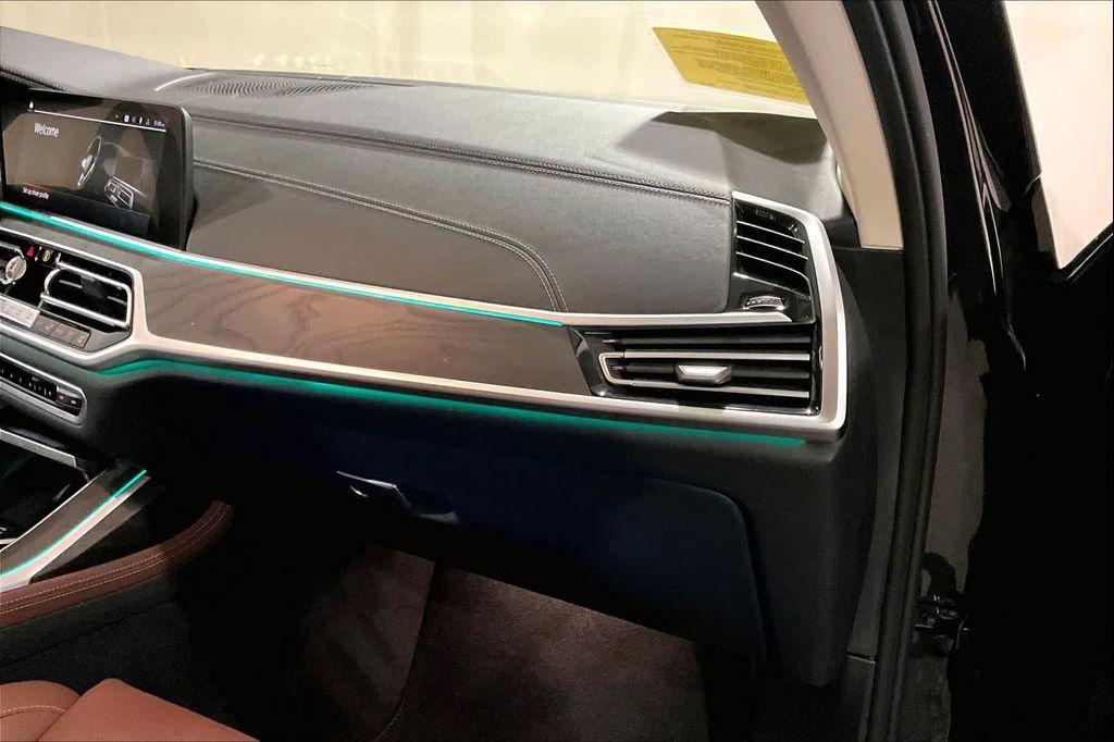 used 2022 BMW X7 car, priced at $48,987
