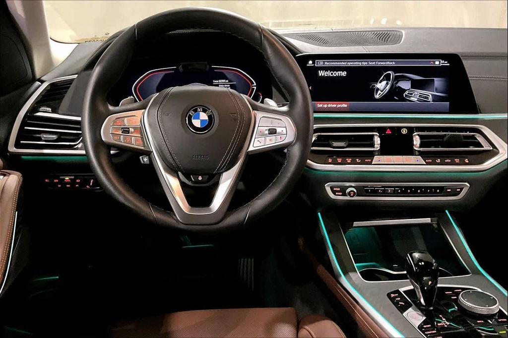 used 2022 BMW X7 car, priced at $48,987