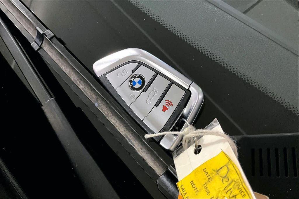 used 2022 BMW X7 car, priced at $48,987