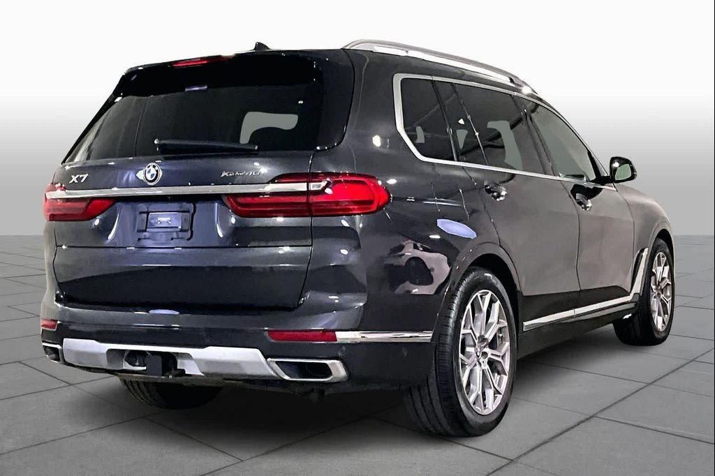 used 2022 BMW X7 car, priced at $48,987