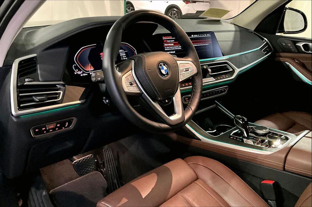 used 2022 BMW X7 car, priced at $48,987