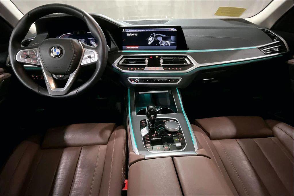 used 2022 BMW X7 car, priced at $48,987