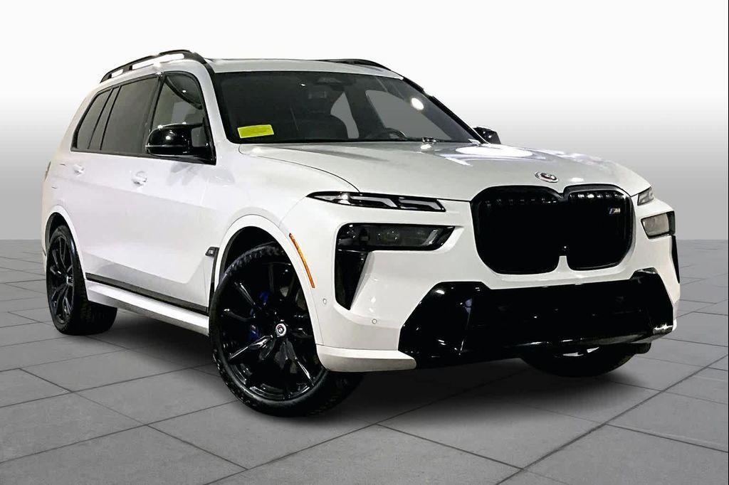 used 2024 BMW X7 car, priced at $69,287