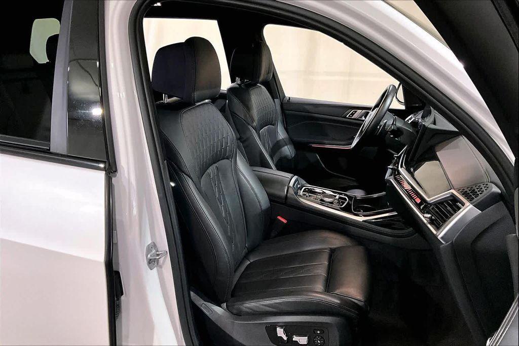 used 2024 BMW X7 car, priced at $69,287