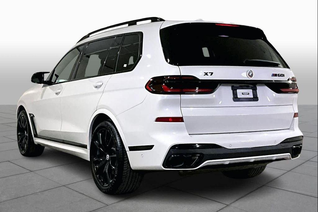 used 2024 BMW X7 car, priced at $69,287