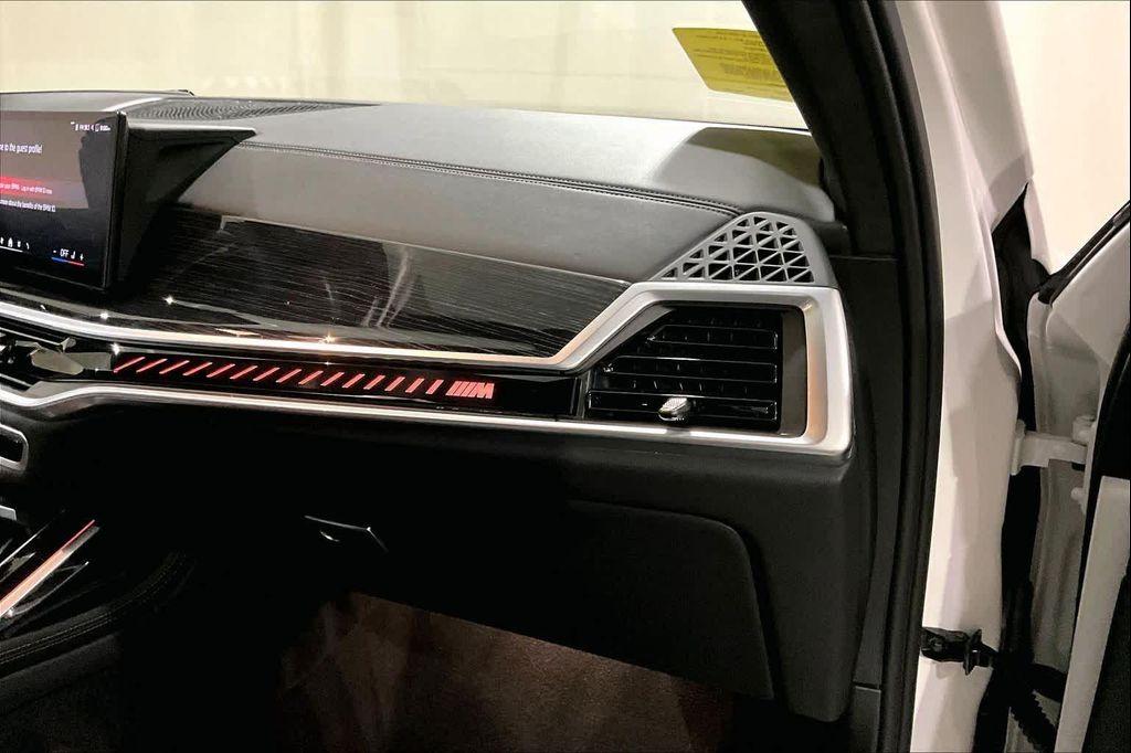 used 2024 BMW X7 car, priced at $69,287