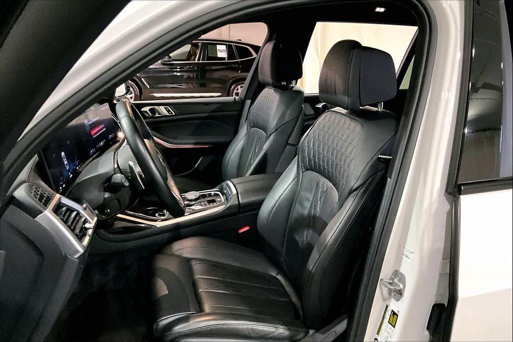 used 2024 BMW X7 car, priced at $69,287