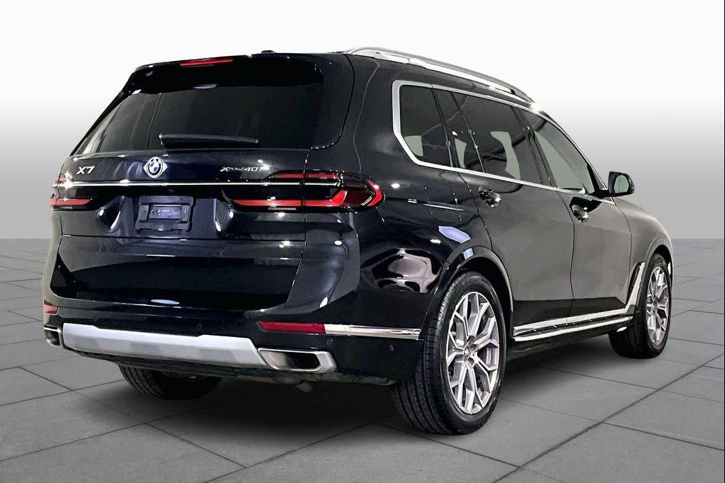 used 2024 BMW X7 car, priced at $64,987