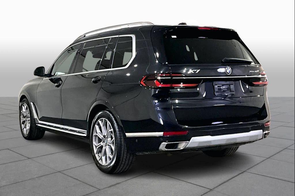 used 2024 BMW X7 car, priced at $64,987