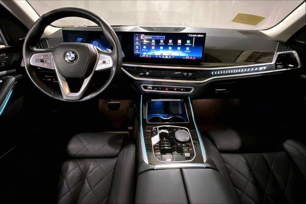 used 2024 BMW X7 car, priced at $64,987