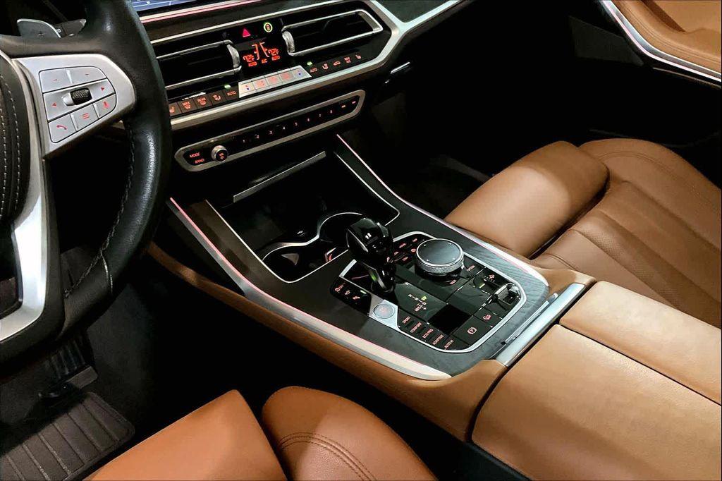 used 2022 BMW X7 car, priced at $47,582