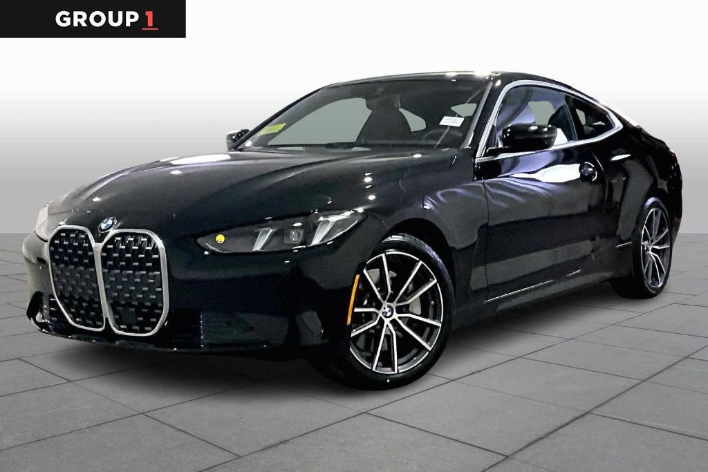 new 2026 BMW 430 car, priced at $58,730