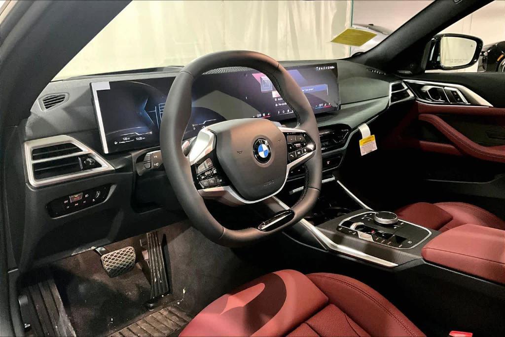 new 2026 BMW 430 car, priced at $58,730