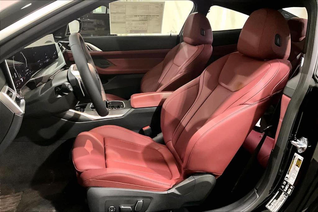 new 2026 BMW 430 car, priced at $58,730