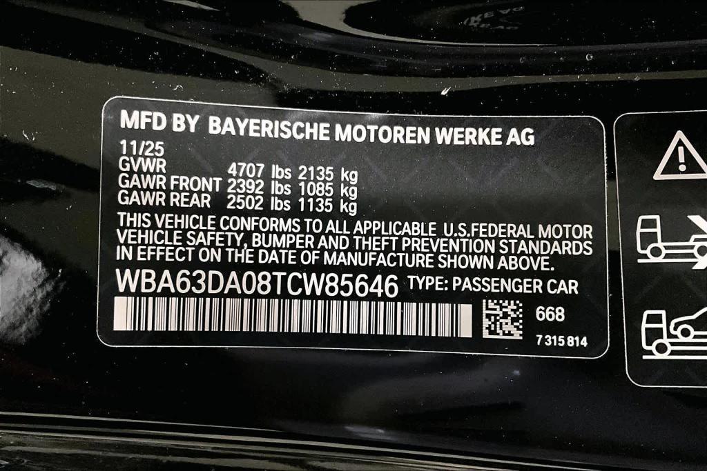 new 2026 BMW 430 car, priced at $58,730