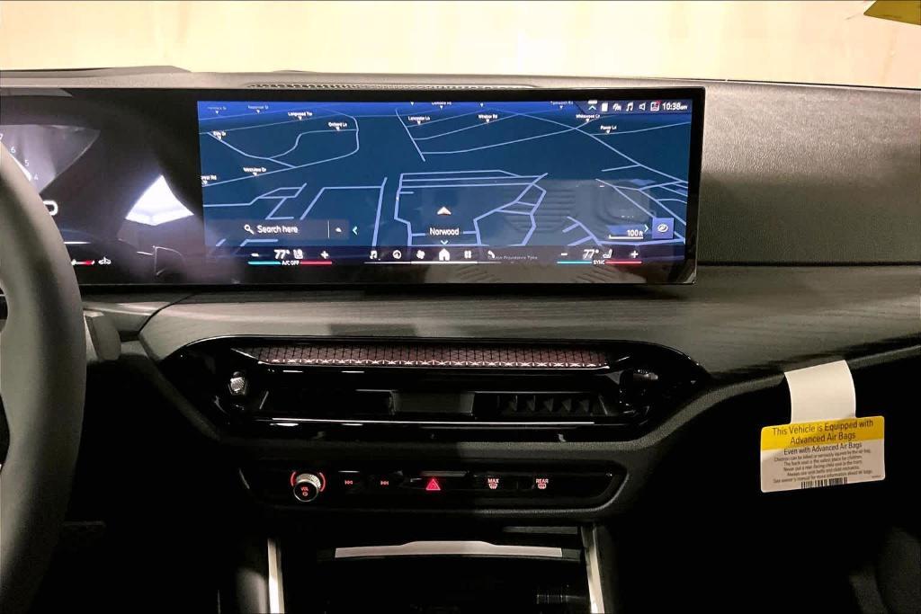 new 2026 BMW 430 car, priced at $58,730