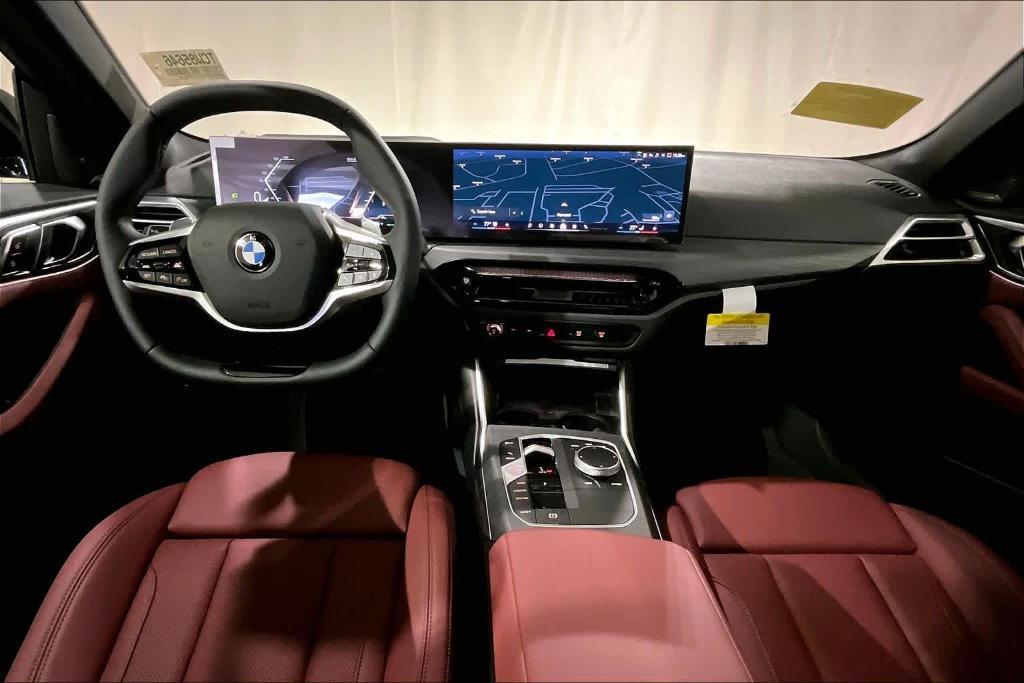 new 2026 BMW 430 car, priced at $58,730