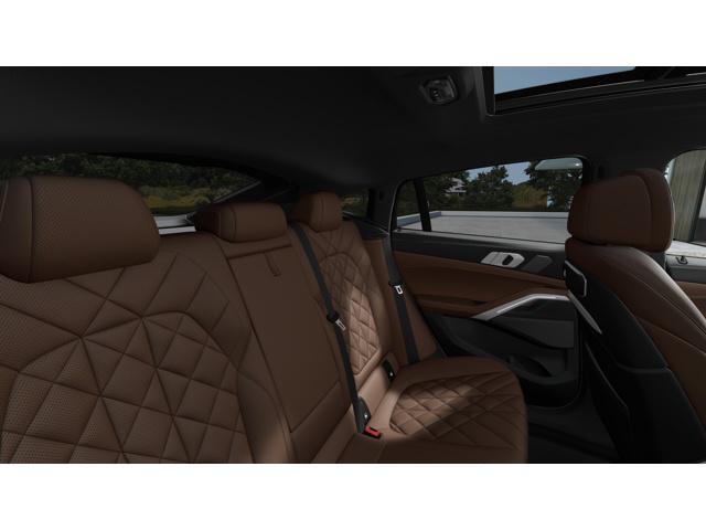 new 2026 BMW X6 car, priced at $84,750