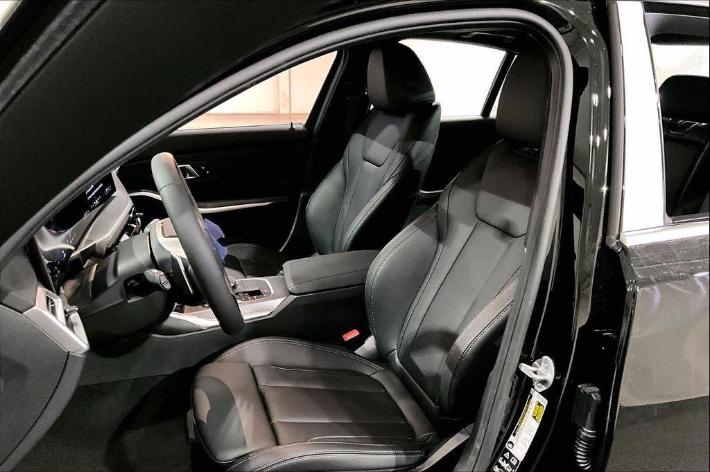 new 2026 BMW 330 car, priced at $53,815