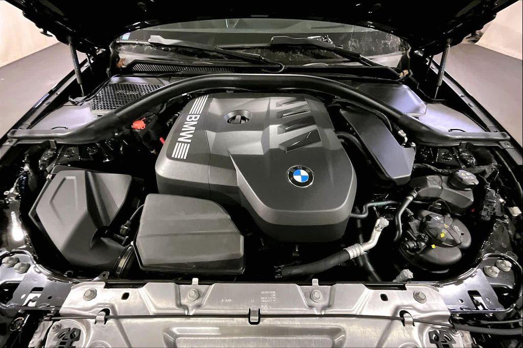 new 2026 BMW 330 car, priced at $53,815
