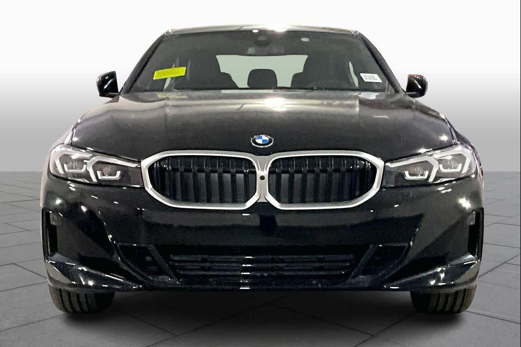 new 2026 BMW 330 car, priced at $53,815