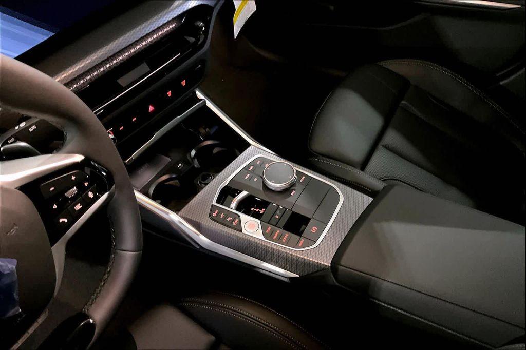 new 2026 BMW 330 car, priced at $53,815