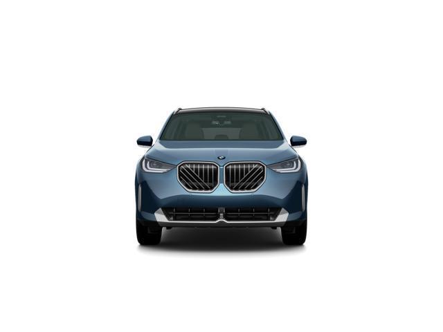new 2026 BMW X3 car, priced at $54,475