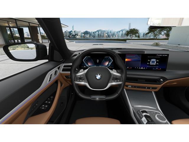 new 2026 BMW 430 Gran Coupe car, priced at $57,600