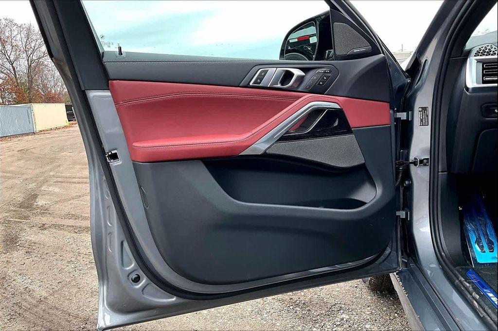 new 2026 BMW X6 car, priced at $102,950