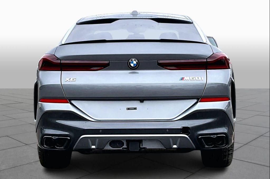 new 2026 BMW X6 car, priced at $102,950