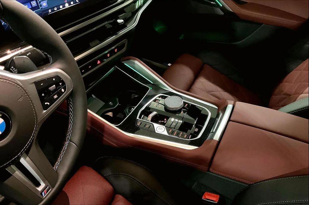 new 2026 BMW X6 car, priced at $103,940