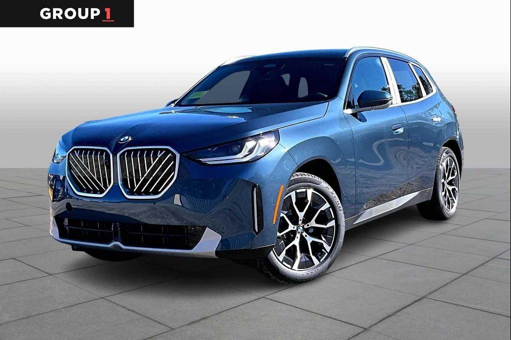 new 2026 BMW X3 car, priced at $57,740
