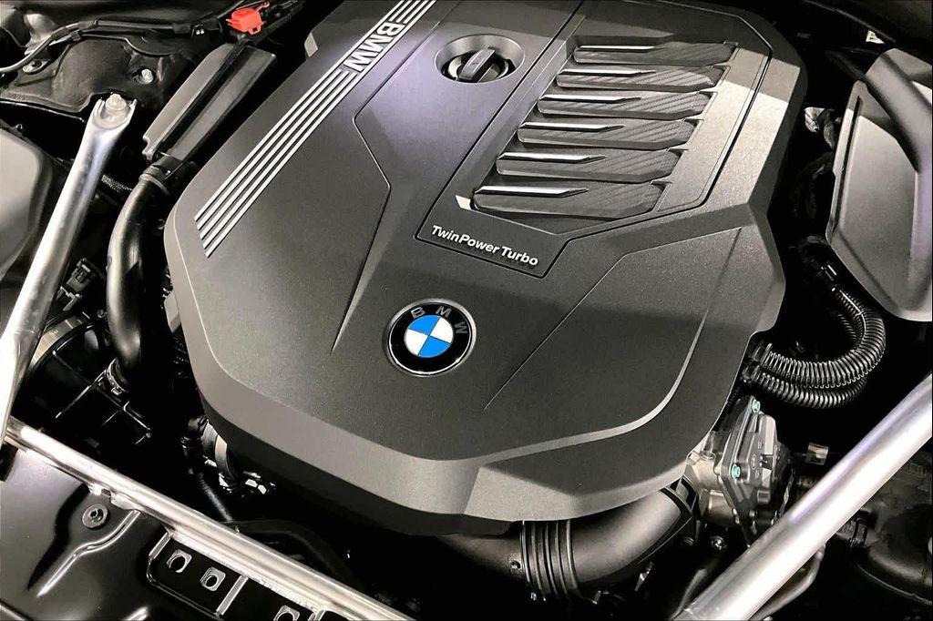 new 2026 BMW 840 car, priced at $109,175