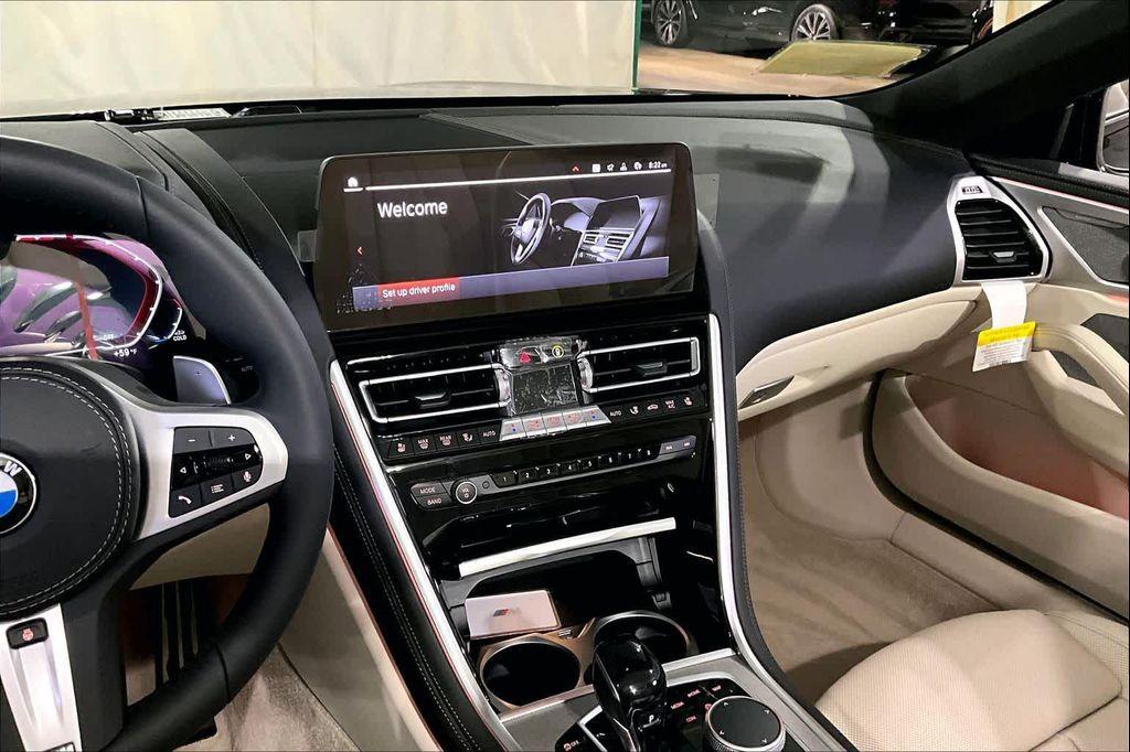 new 2026 BMW 840 car, priced at $109,175