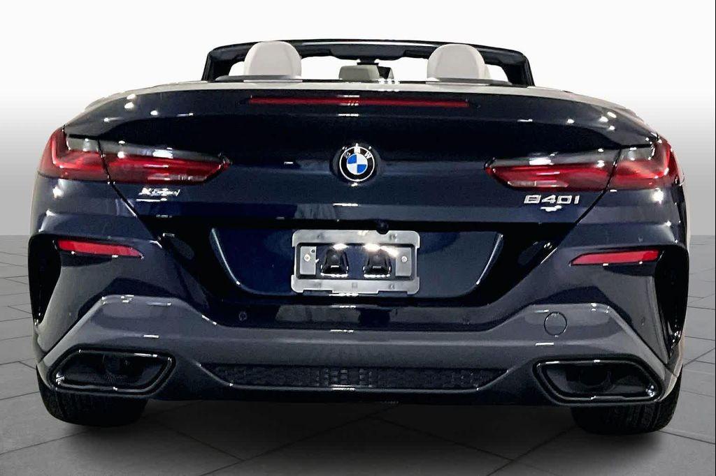 new 2026 BMW 840 car, priced at $109,175