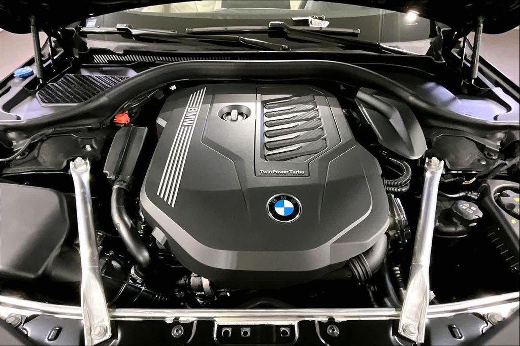 new 2026 BMW 840 car, priced at $109,175