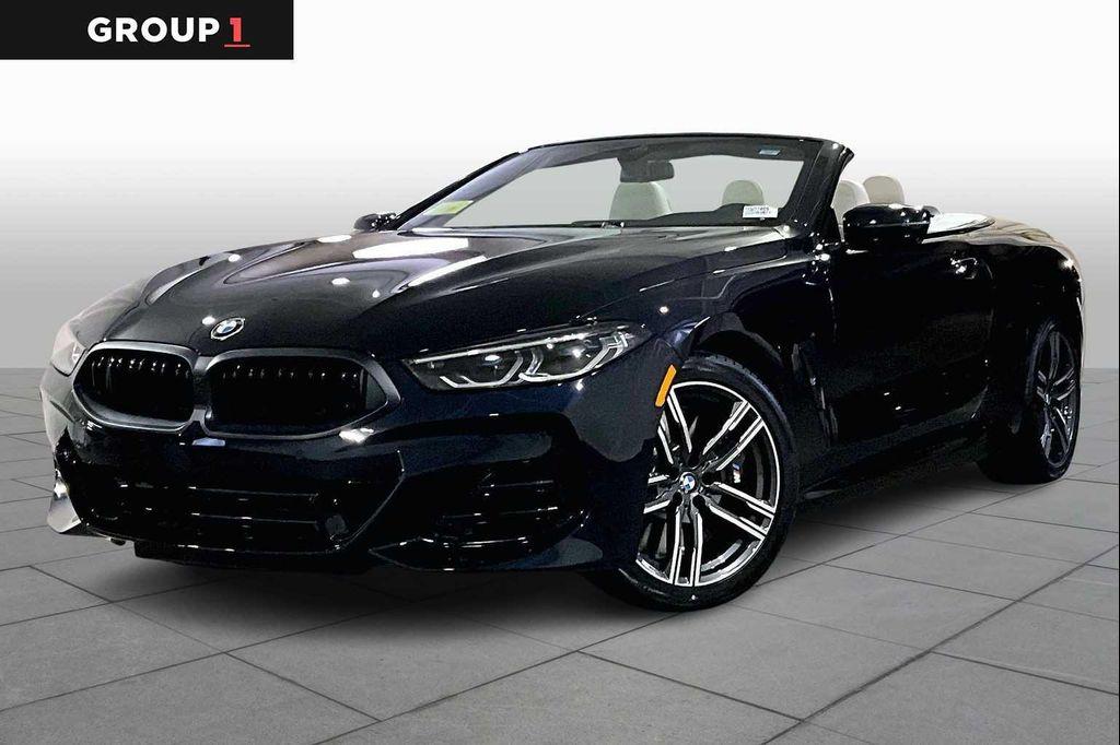 new 2026 BMW 840 car, priced at $109,175