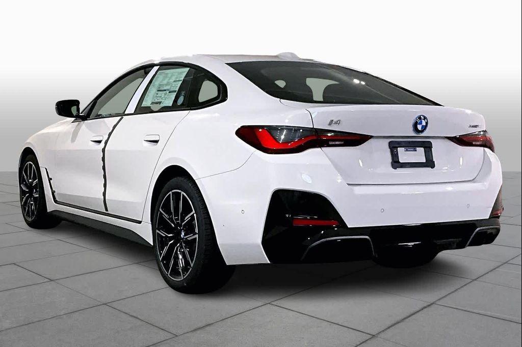 new 2025 BMW i4 Gran Coupe car, priced at $67,745