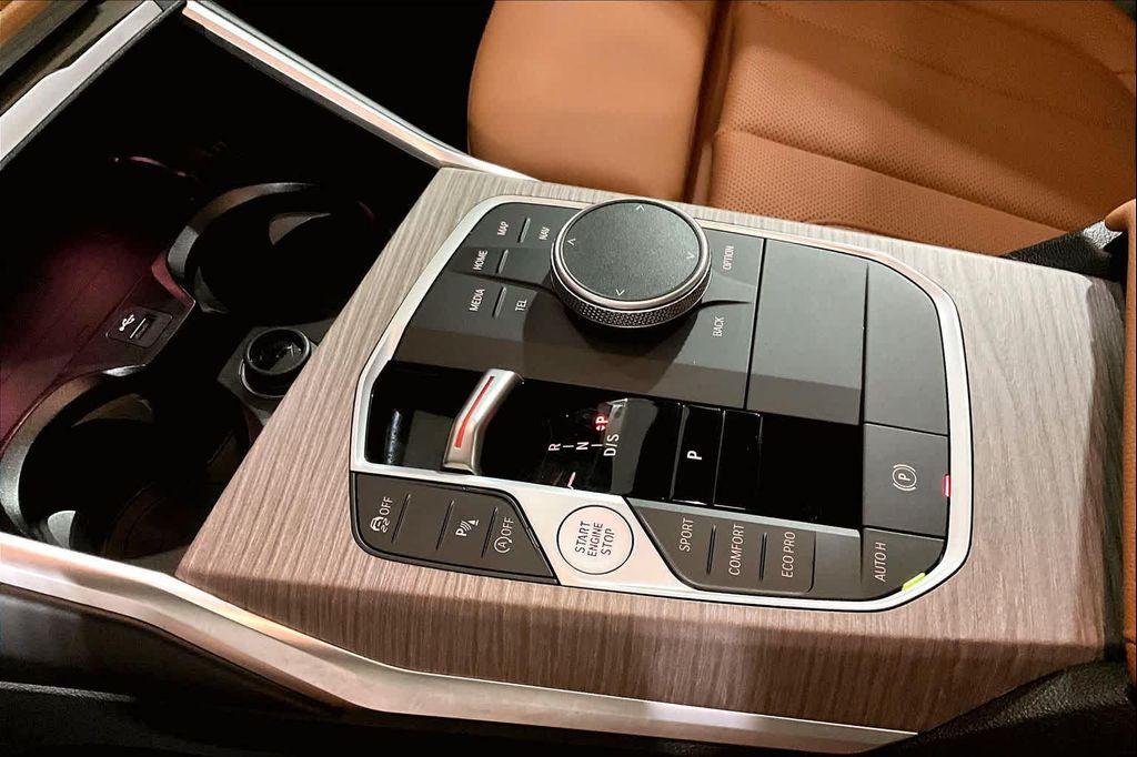 used 2025 BMW 330 car, priced at $45,987