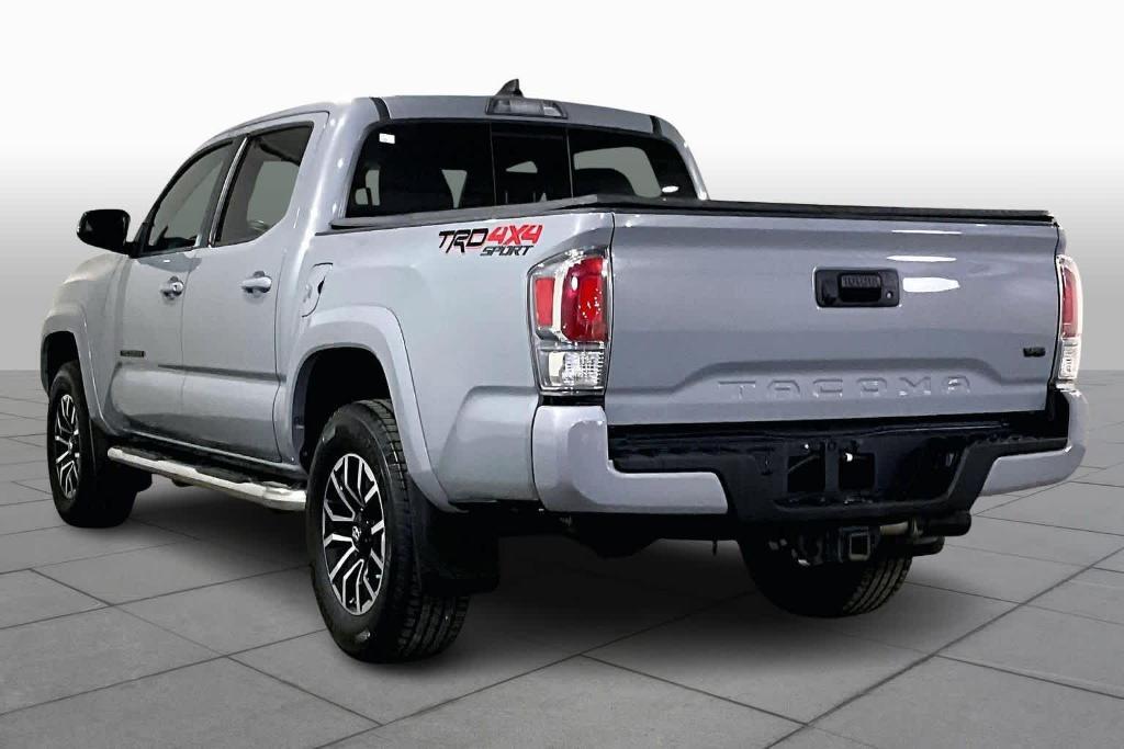 used 2021 Toyota Tacoma car, priced at $33,787